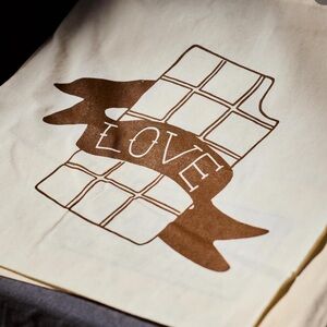 Dandelion Chocolate tote bag